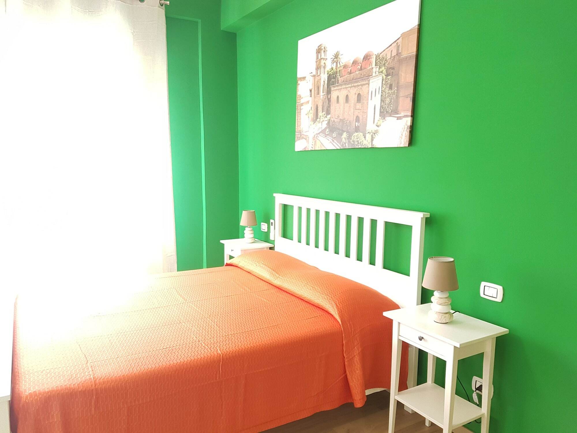 Maqueda Home Palermo Exteriör bild